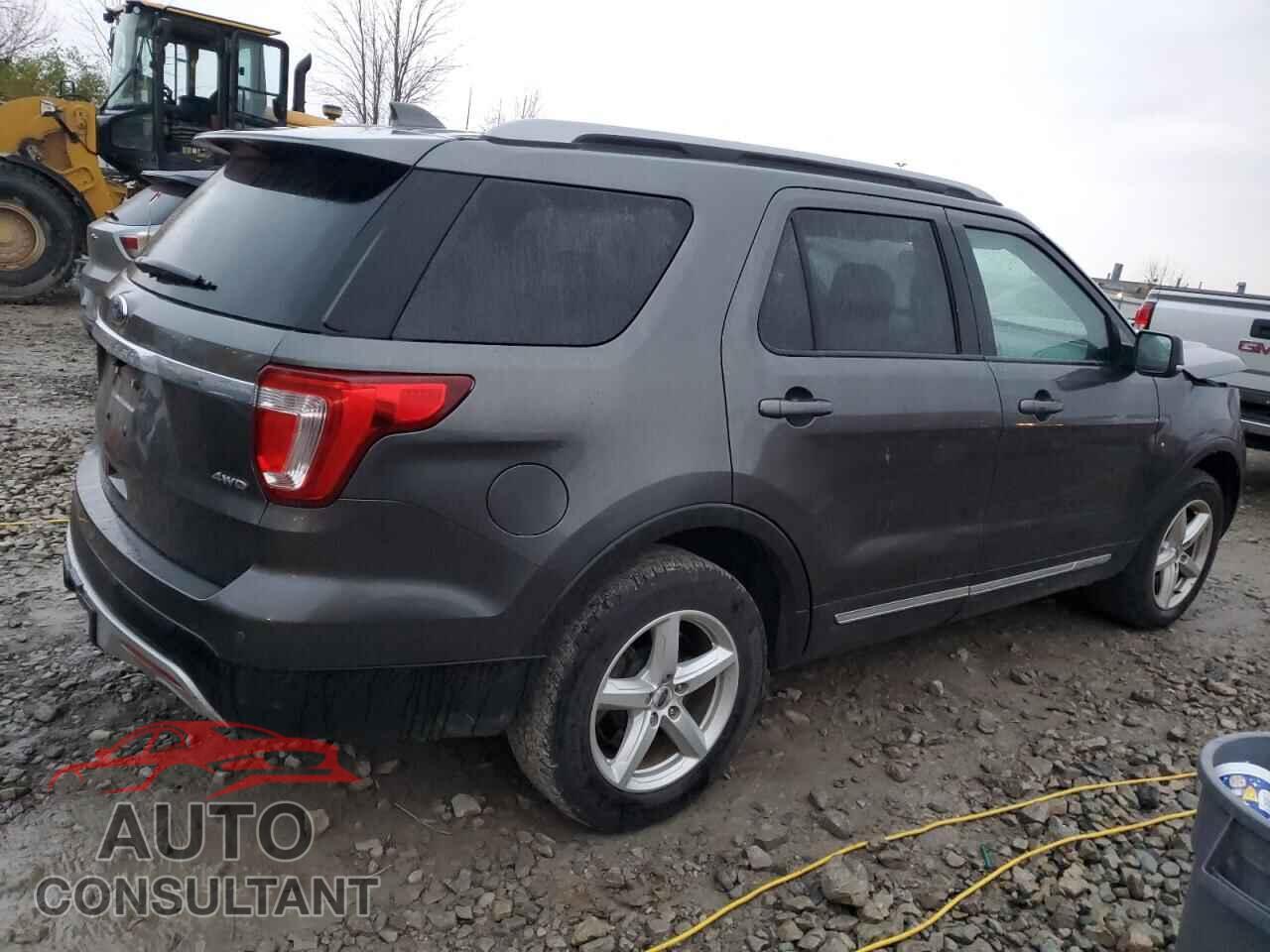 FORD EXPLORER 2017 - 1FM5K8D84HGD09063