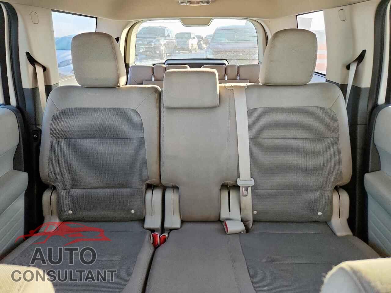 FORD FLEX 2012 - 2FMGK5BC5CBD06235