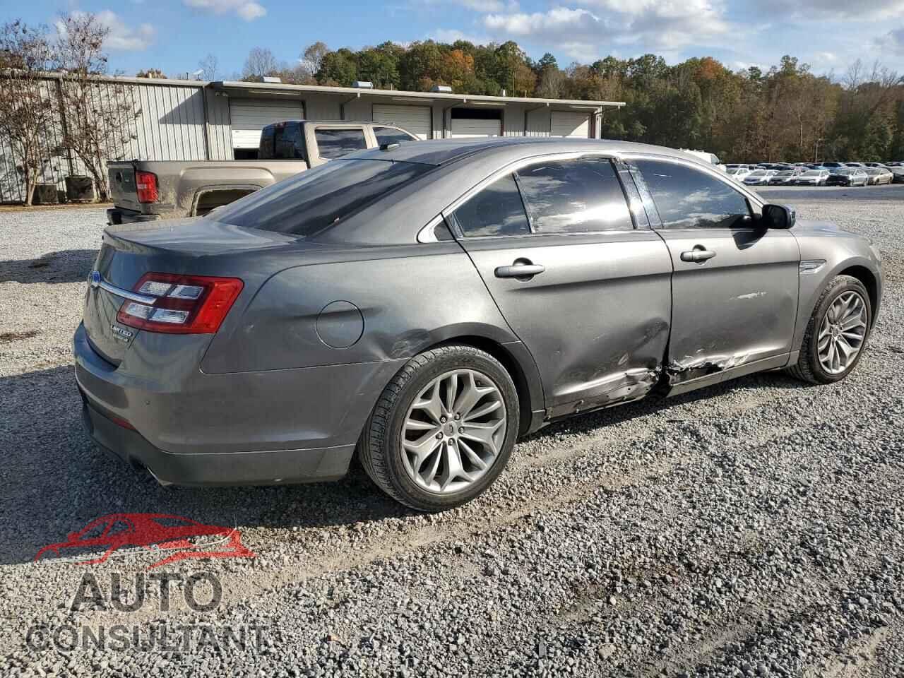 FORD TAURUS 2013 - 1FAHP2F89DG117439