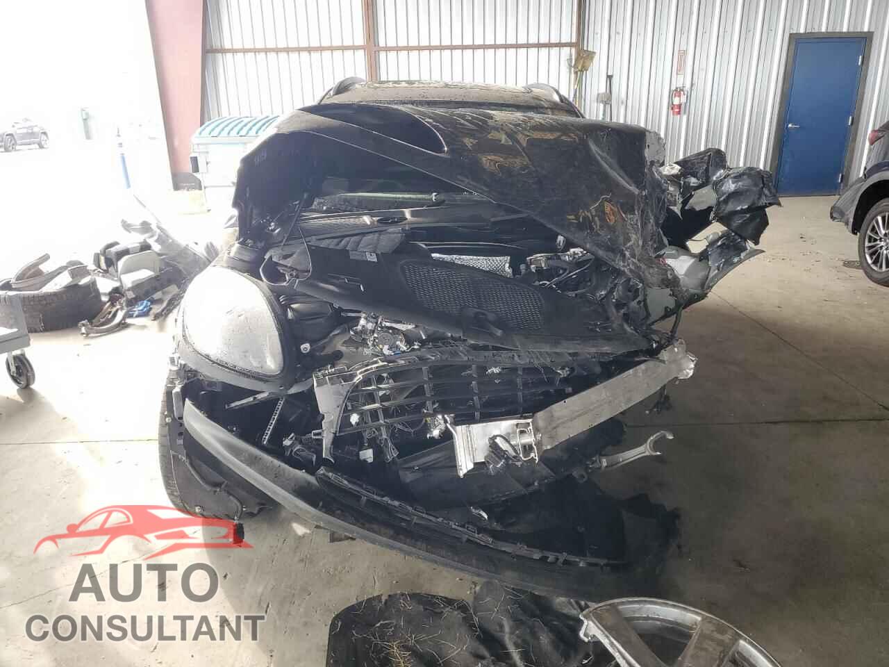 PORSCHE 2012/ENG 2019 - WP1AA2A57KLB05416