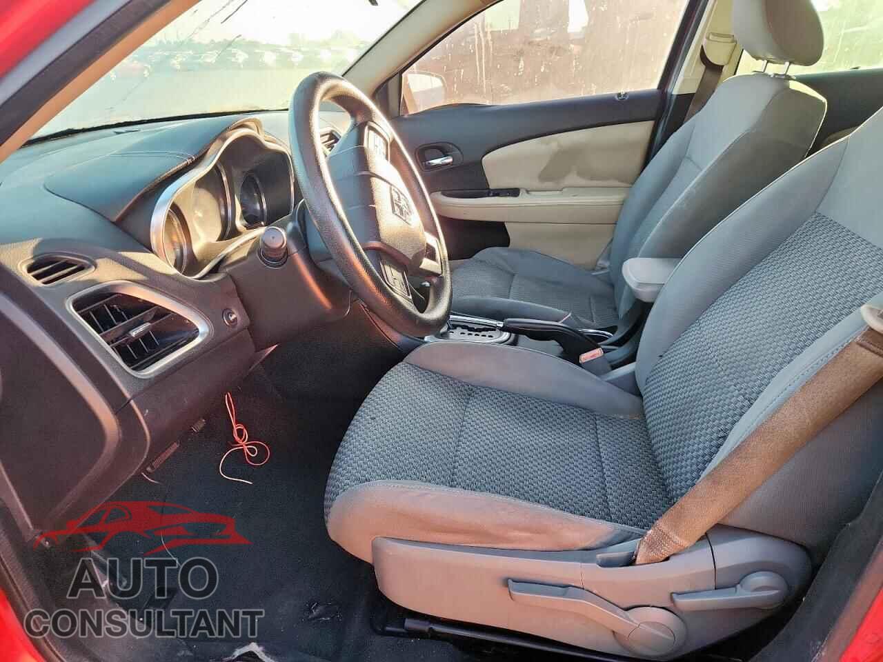 DODGE AVENGER 2014 - 1C3CDZAB4EN132733