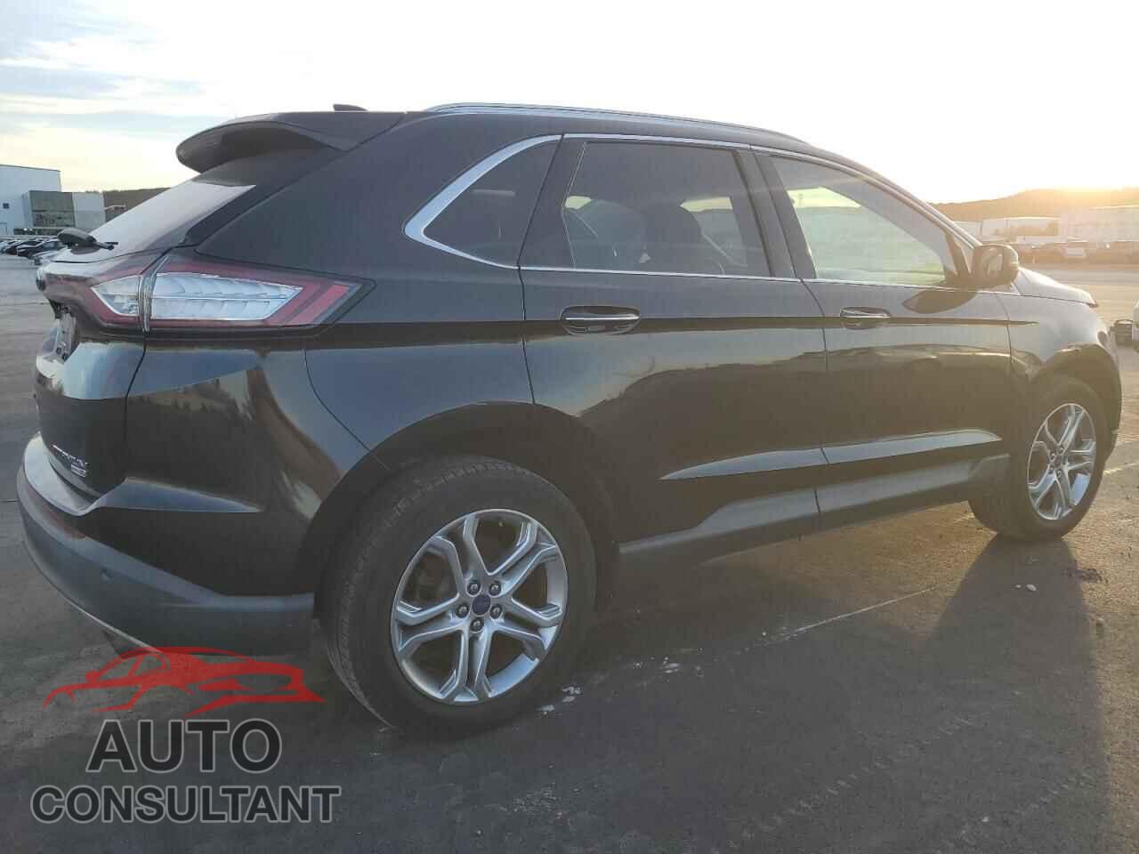 FORD EDGE 2015 - 2FMTK4K96FBB35478