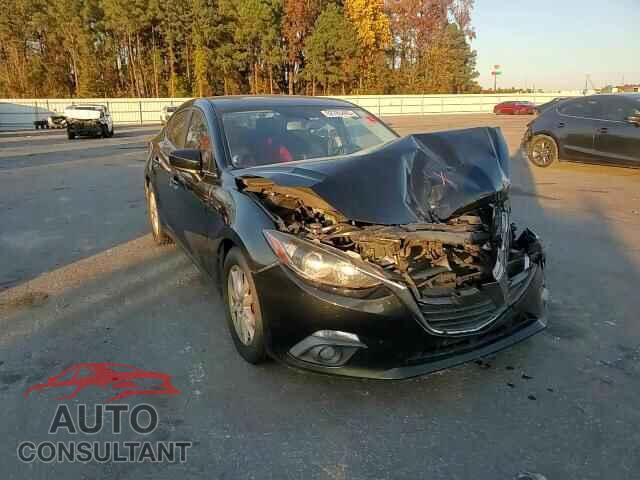 MAZDA 3 2016 - 3MZBM1W76GM248541