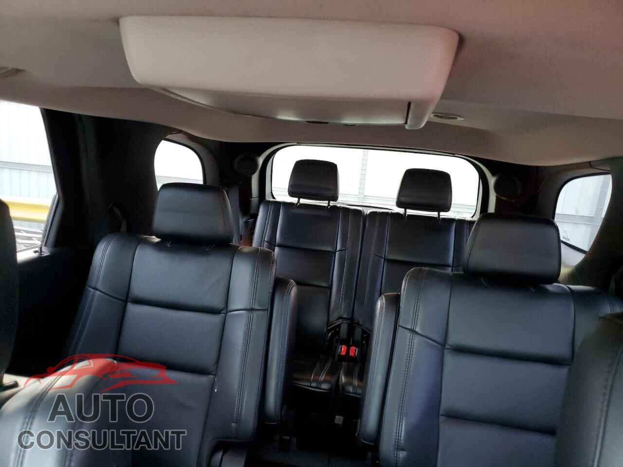 DODGE DURANGO 2013 - 1C4RDJDG4DC672107