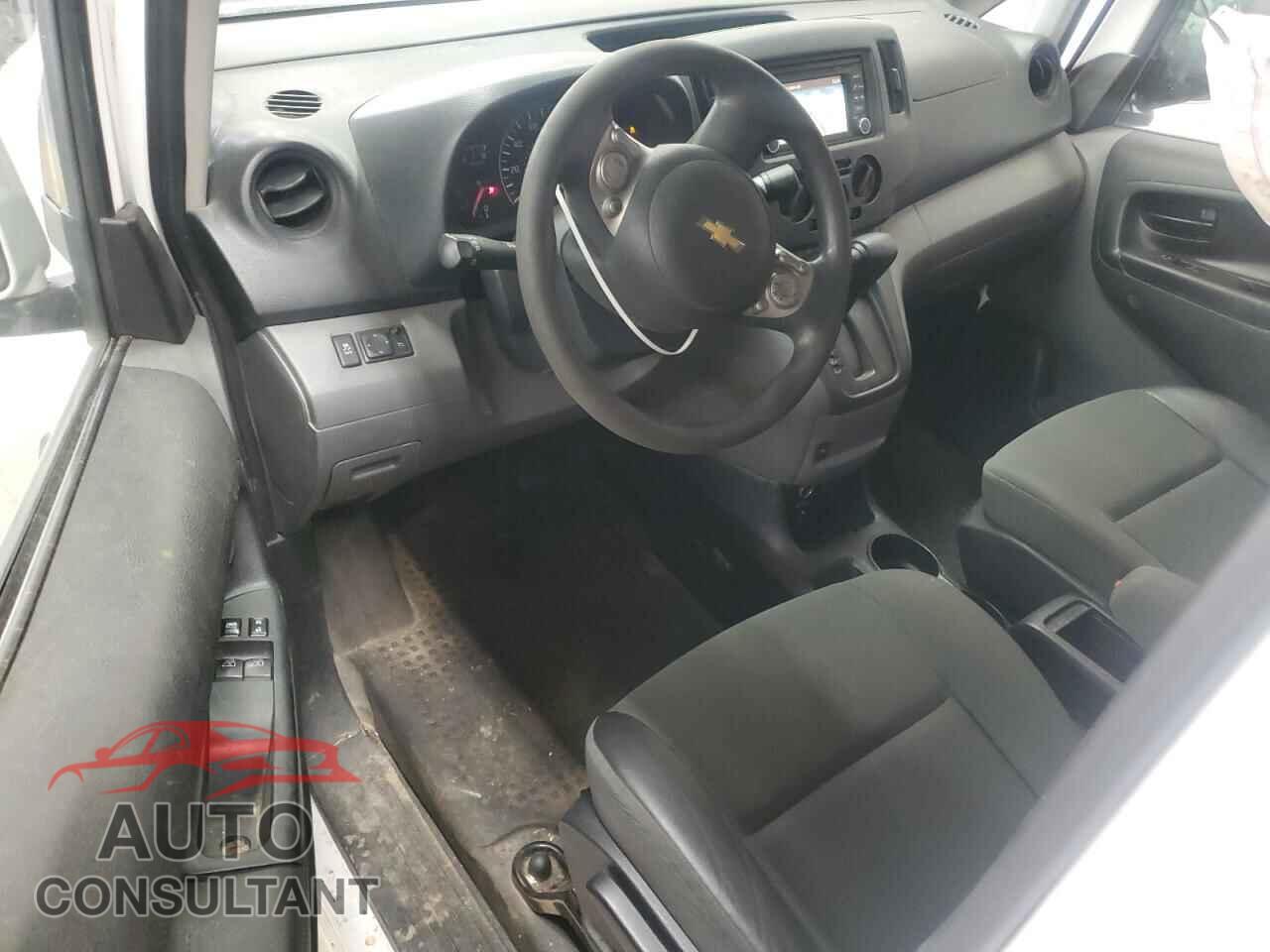 CHEVROLET EXPRESS 2015 - 3N63M0ZN4FK722425