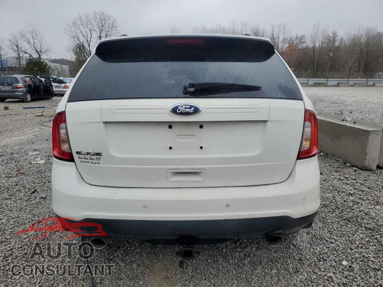FORD EDGE 2013 - 2FMDK3GC6DBA63746