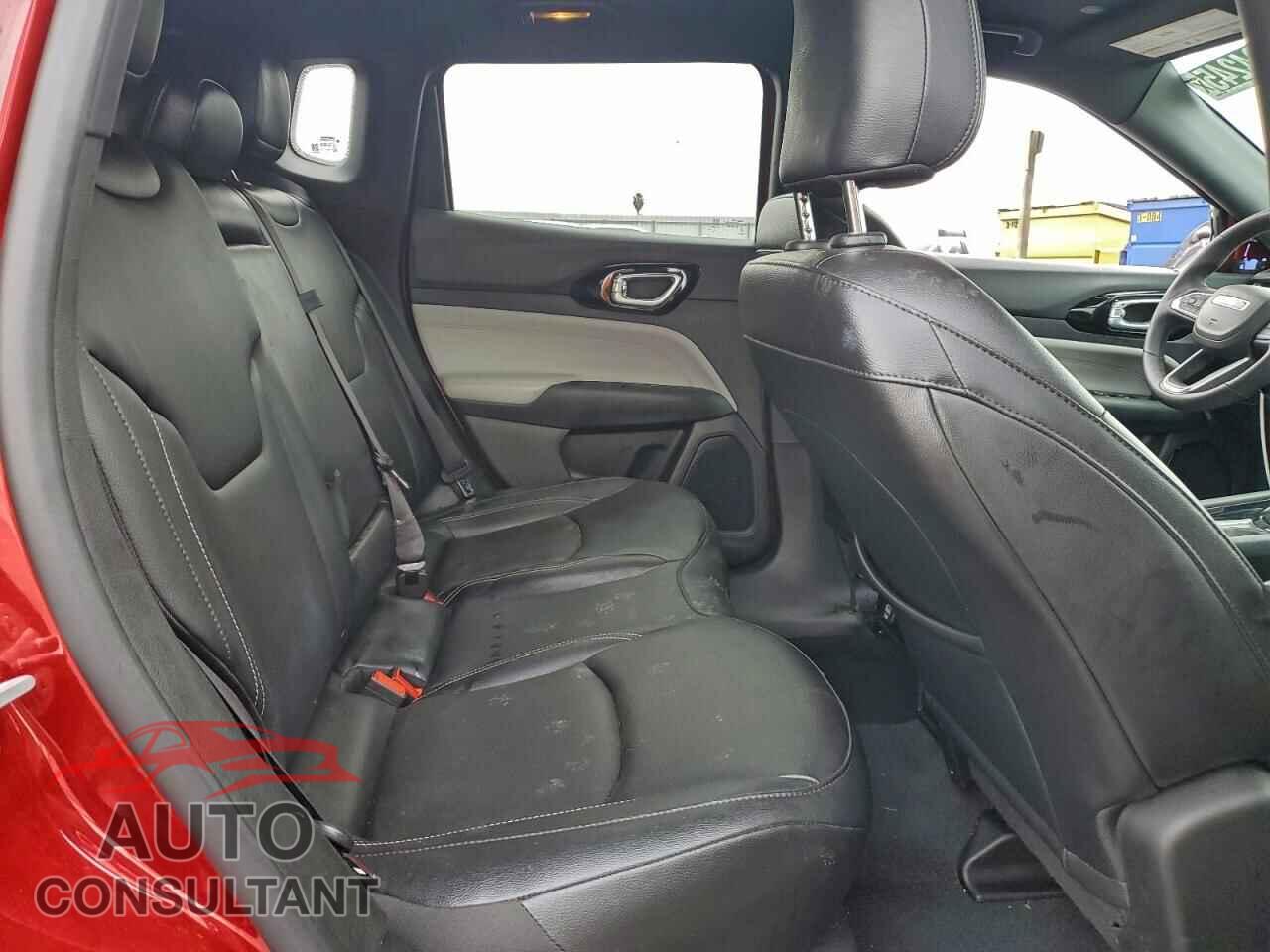 JEEP COMPASS 2025 - 3C4NJDCN4ST525943