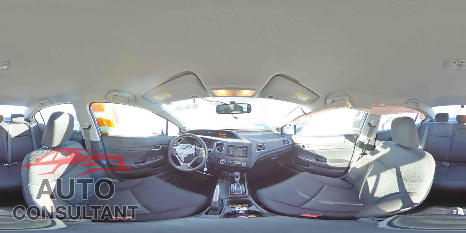 HONDA CIVIC 2015 - 19XFB2F70FE292365