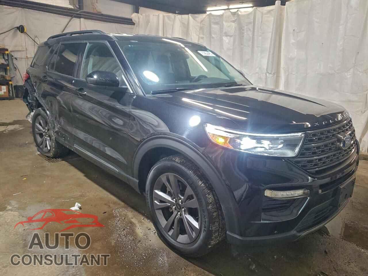 FORD EXPLORER 2023 - 1FMSK8DH3PGA48574