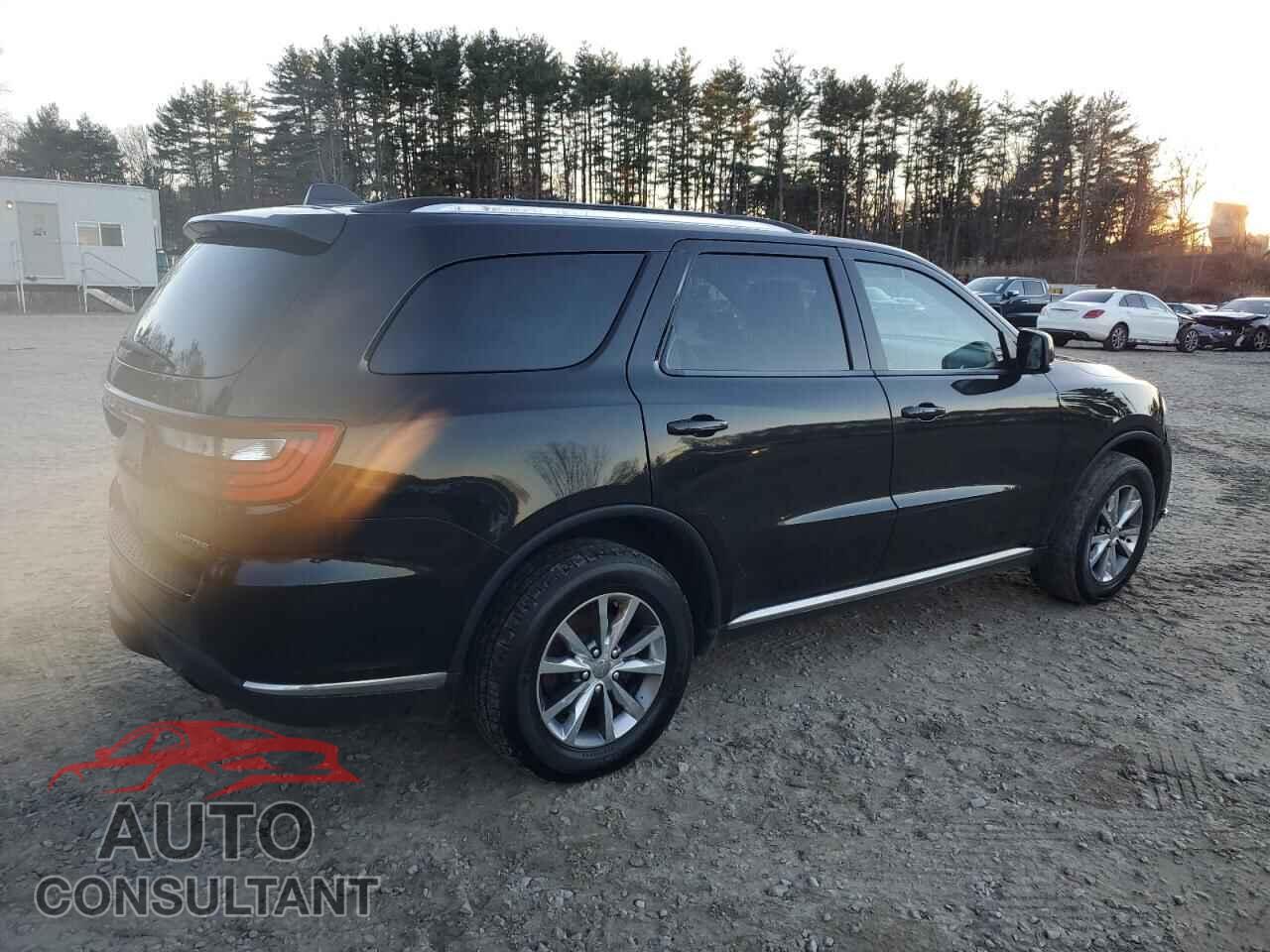 DODGE DURANGO 2015 - 1C4RDJDG8FC690600