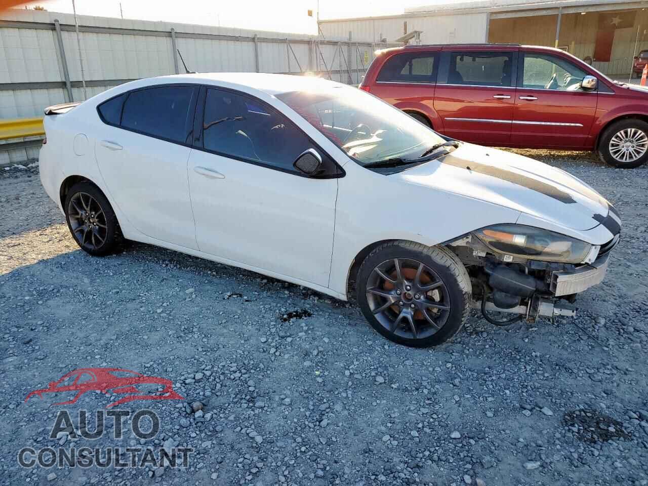 DODGE DART 2016 - 1C3CDFAA3GD750155