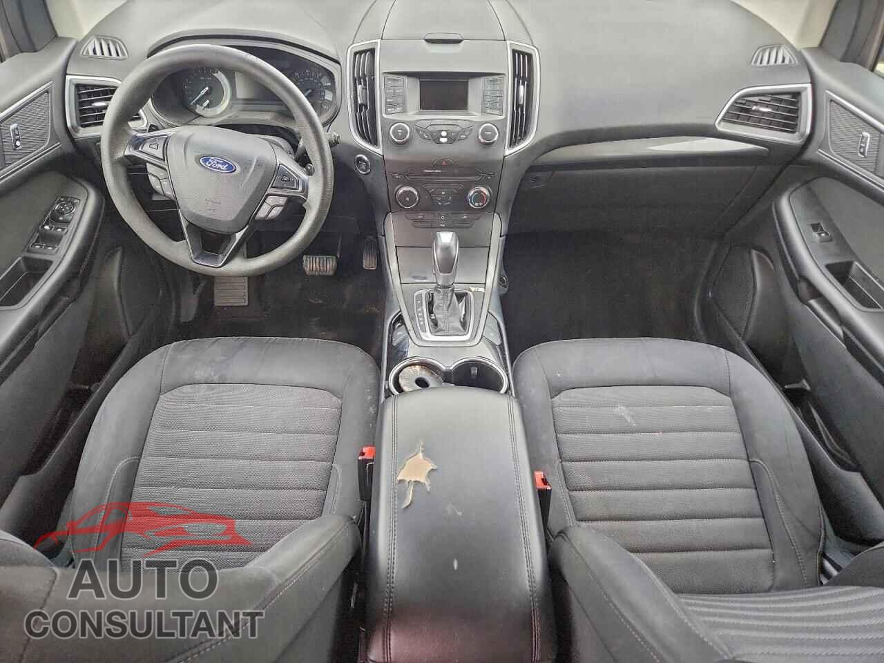 FORD EDGE 2016 - 2FMPK3G96GBC40110