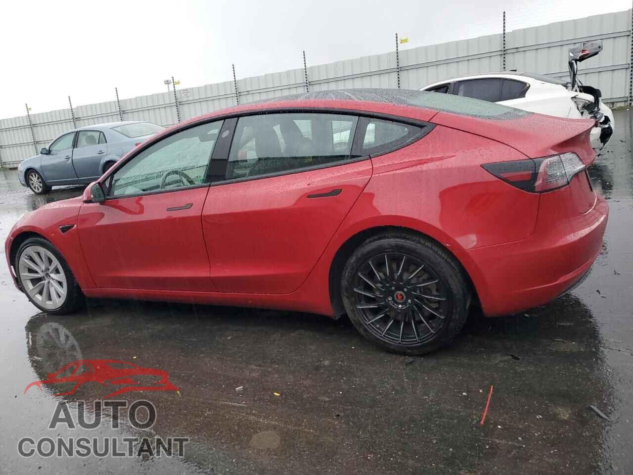 TESLA MODEL 3 2022 - 5YJ3E1EA3NF304437