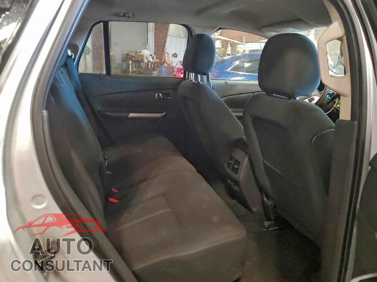 FORD EDGE 2013 - 2FMDK3G98DBC22660