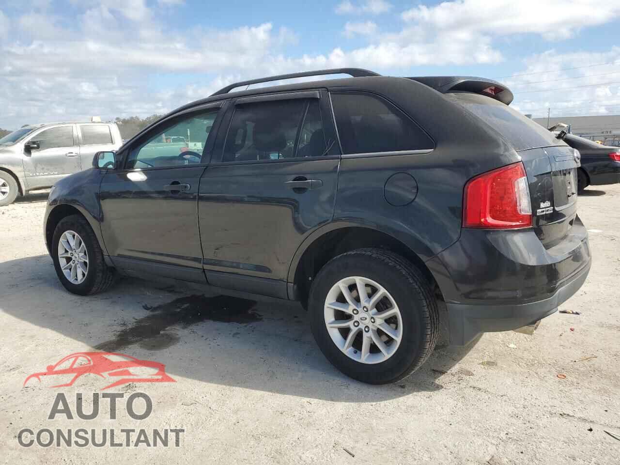 FORD EDGE 2013 - 2FMDK3GC7DBC11080