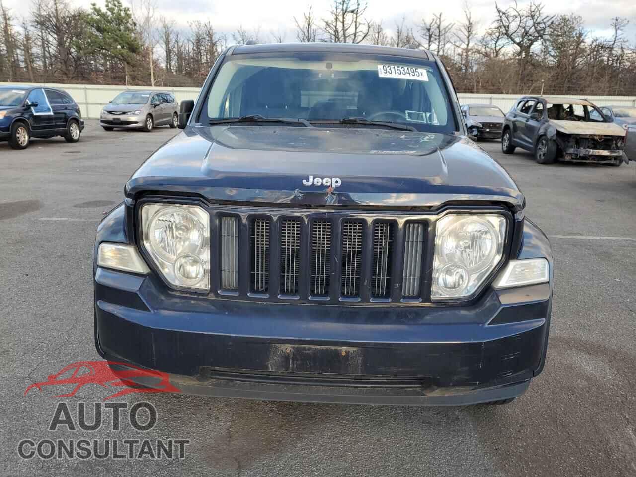JEEP LIBERTY 2011 - 1J4PN2GK2BW525879