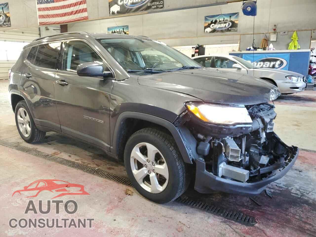 JEEP COMPASS 2021 - 3C4NJDBB3MT546535