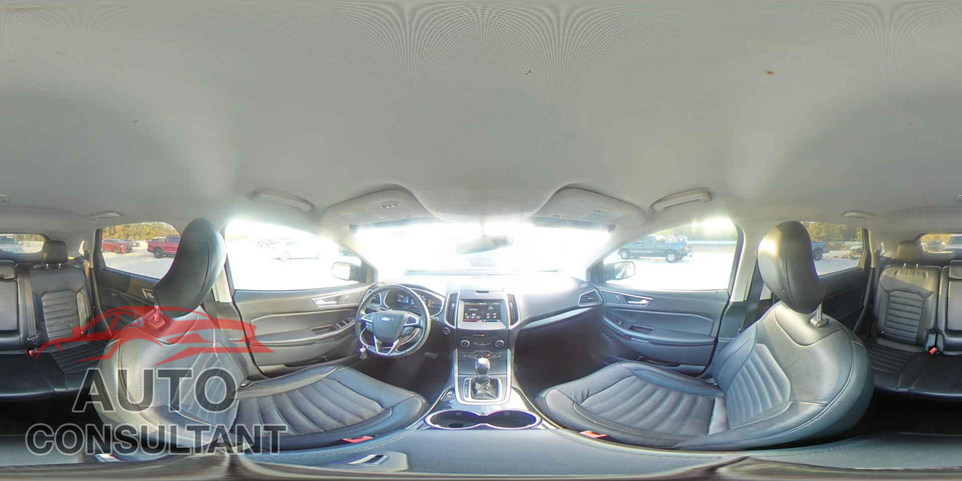 FORD EDGE 2015 - 2FMTK4J84FBB33849