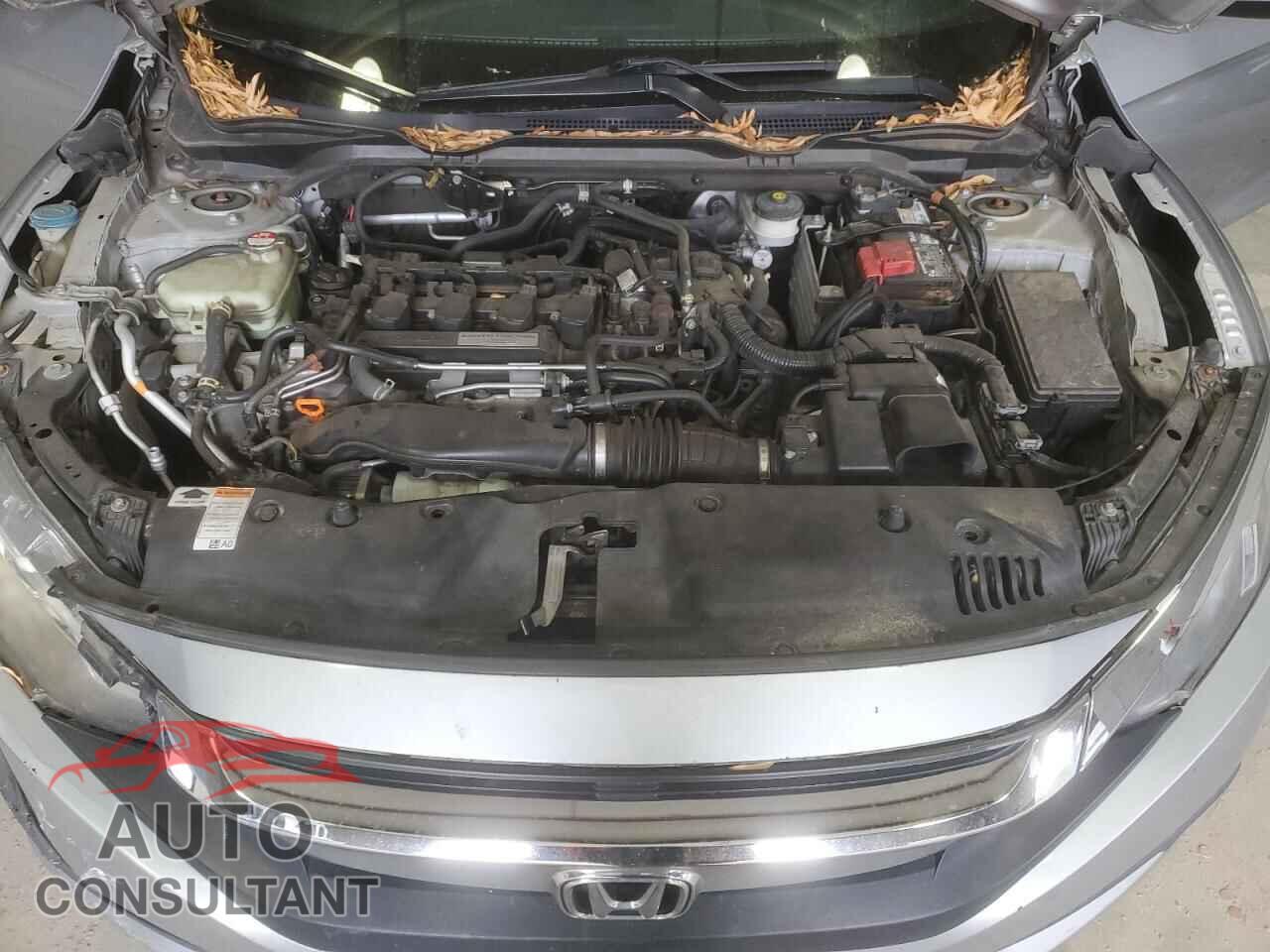 HONDA CIVIC 2017 - 2HGFC3B79HH357425
