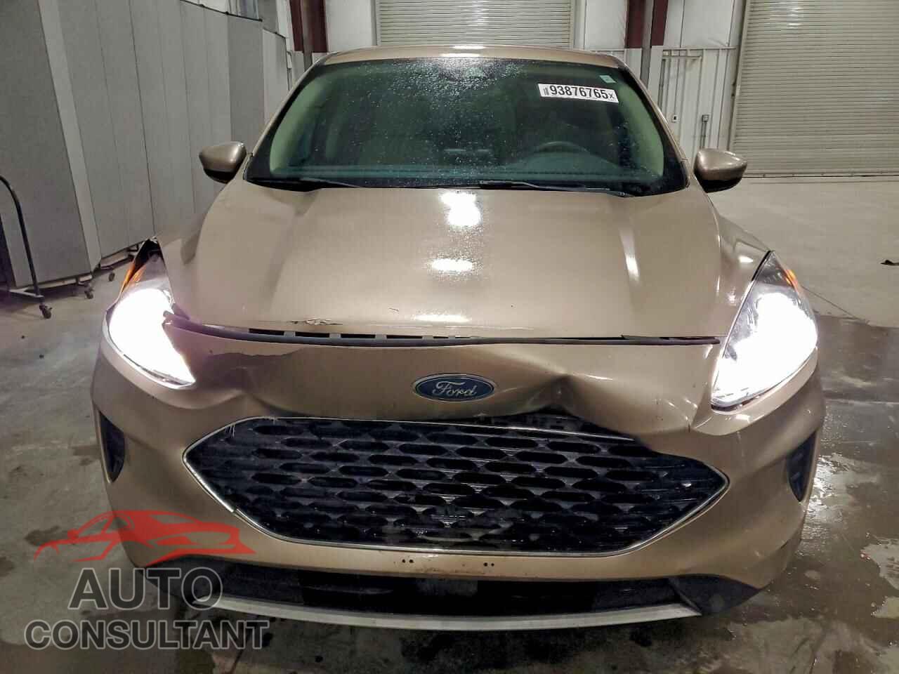 FORD ESCAPE 2020 - 1FMCU9G60LUA22766
