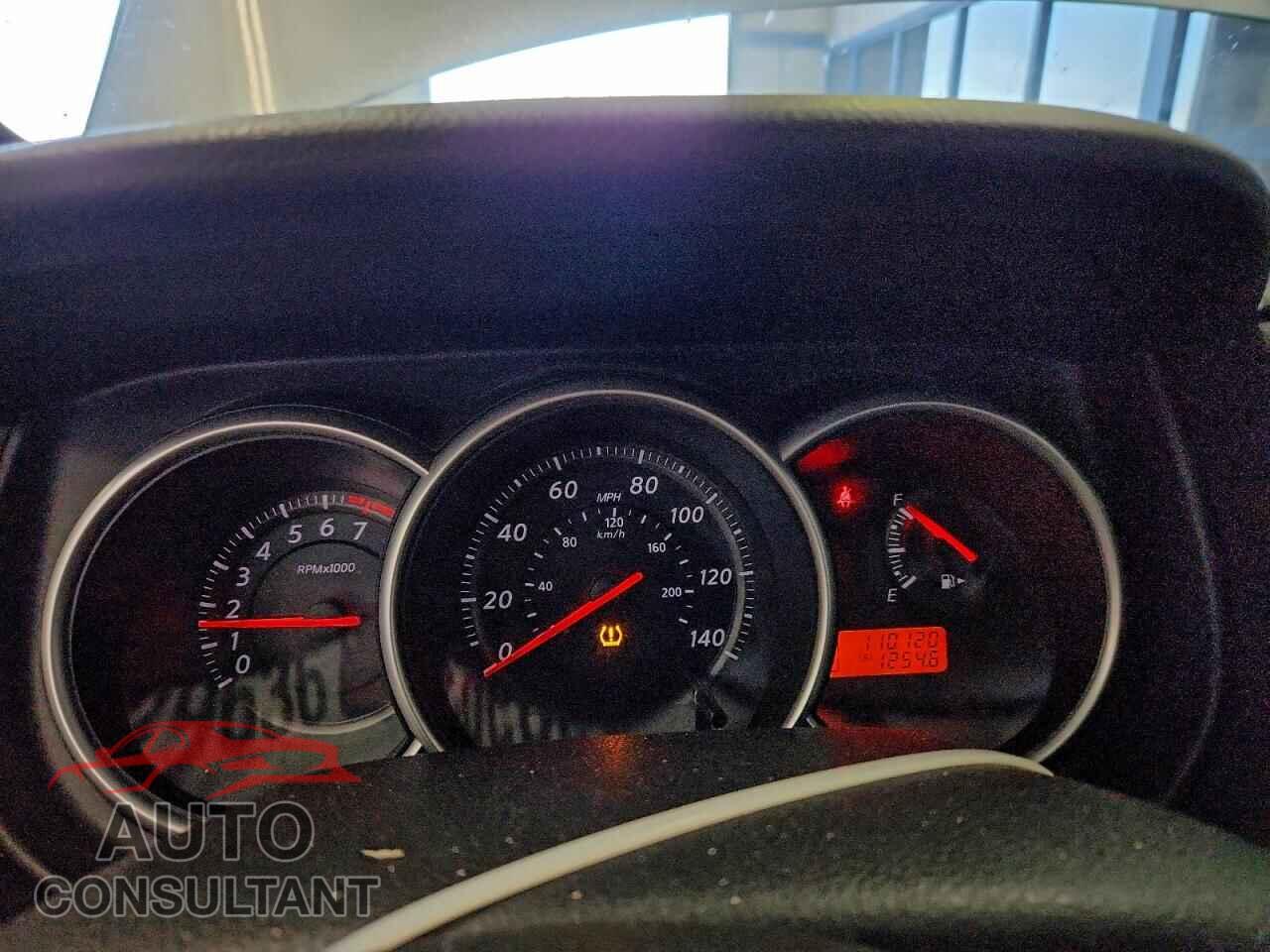 NISSAN VERSA 2012 - 3N1BC1CPXCK808645