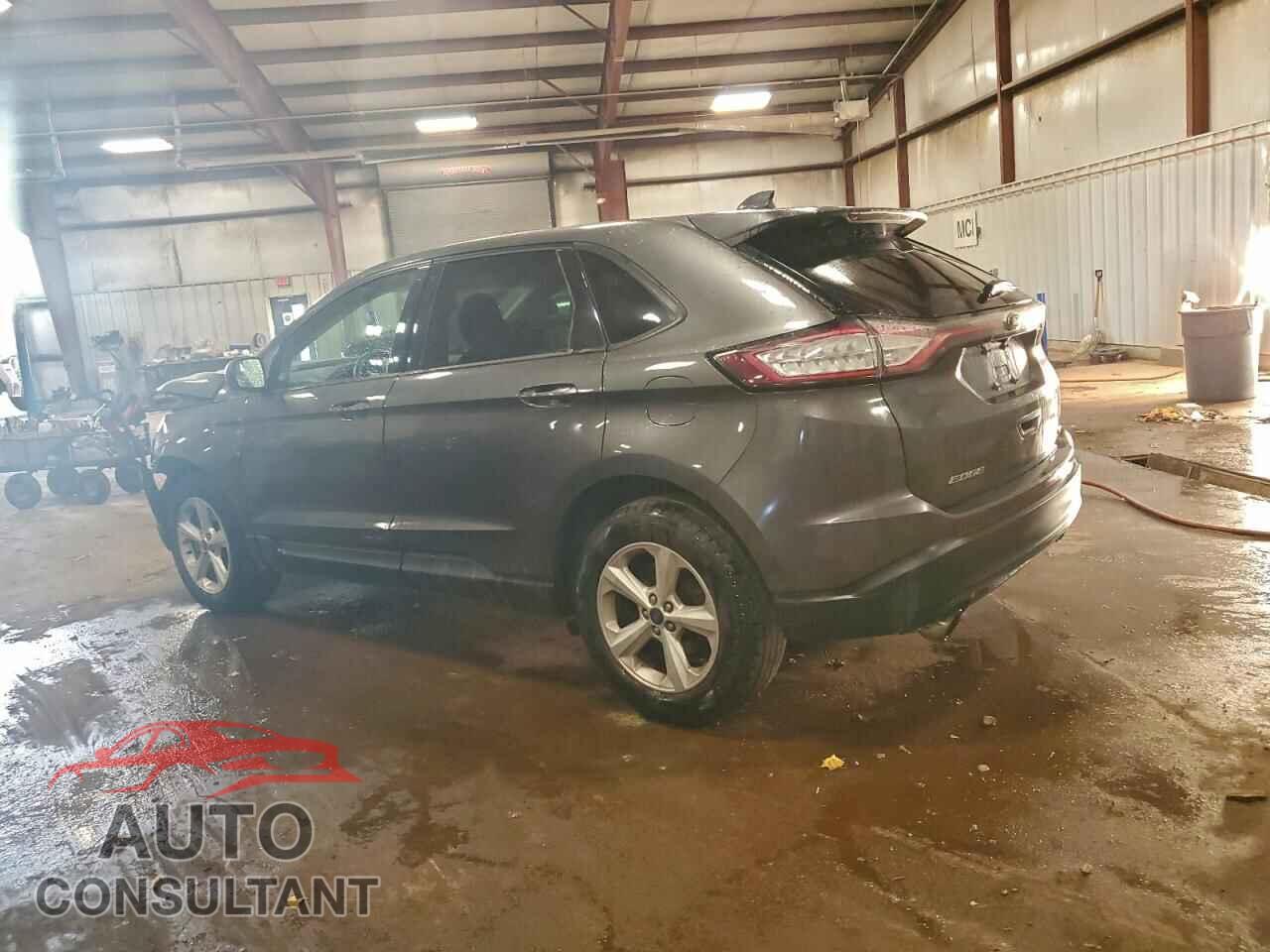 FORD EDGE 2017 - 2FMPK4G91HBB36342