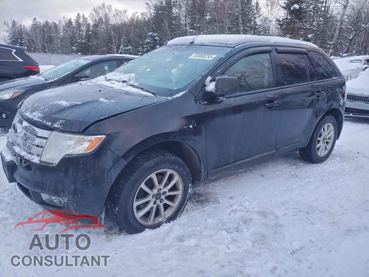 FORD EDGE 2010 - 2FMDK4JC5ABB37216