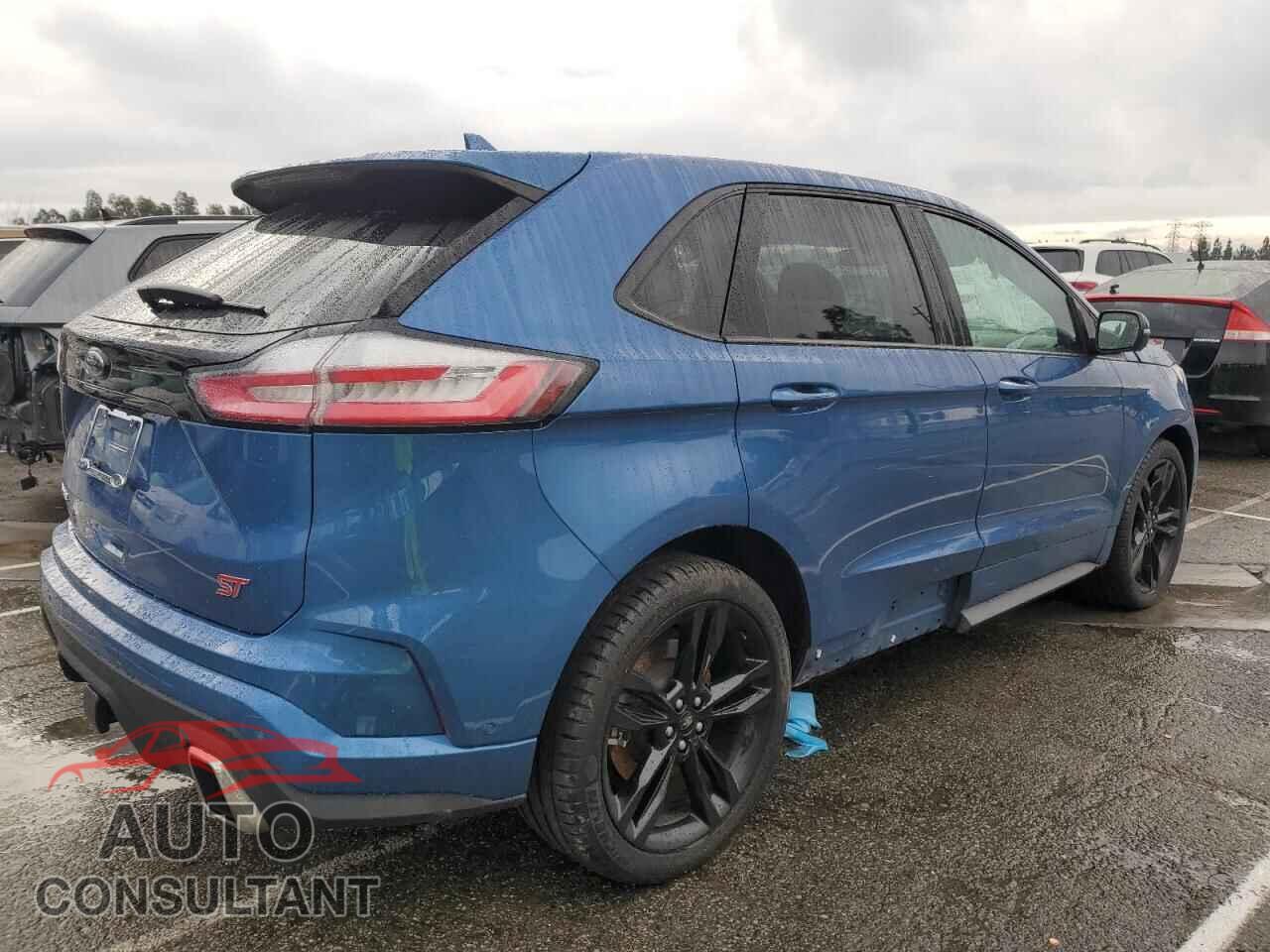 FORD EDGE 2019 - 2FMPK4AP9KBC48689