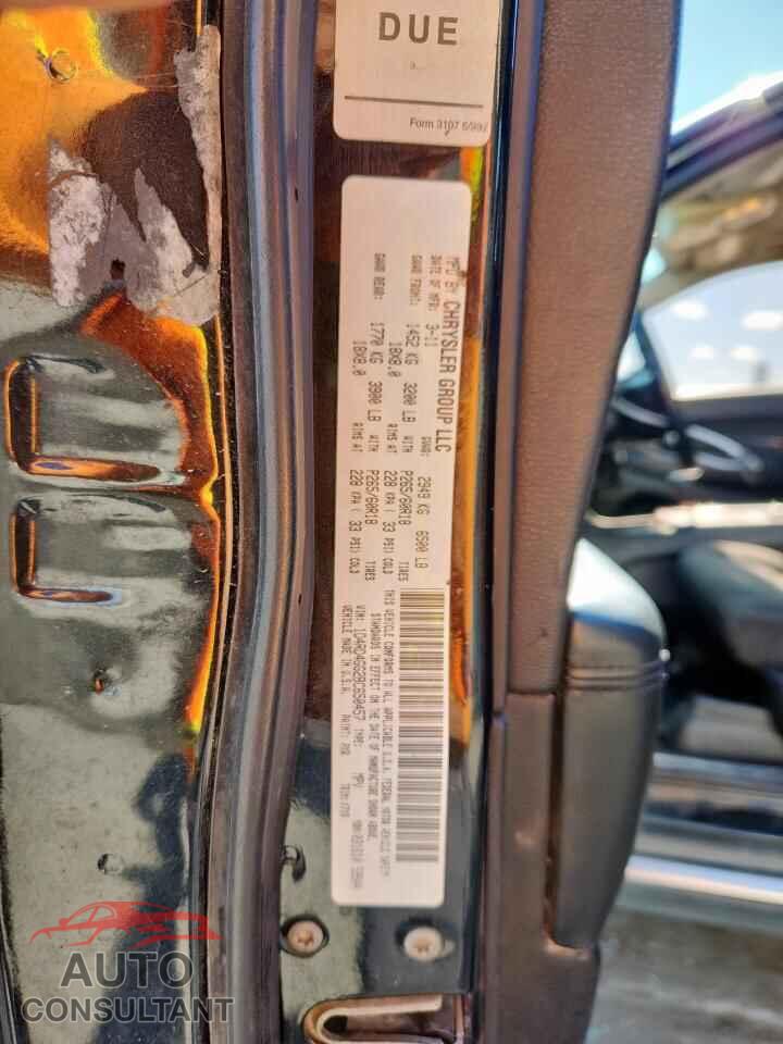 DODGE DURANGO 2011 - 1D4RD4GG2BC650457