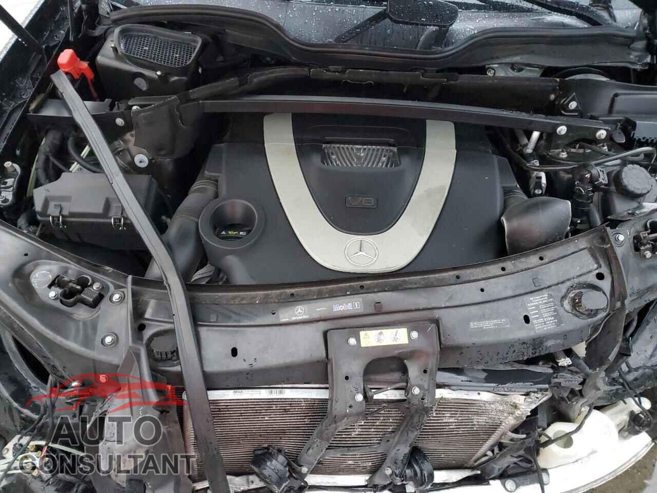 MERCEDES-BENZ GL-CLASS 2012 - 4JGBF7BE8CA801780