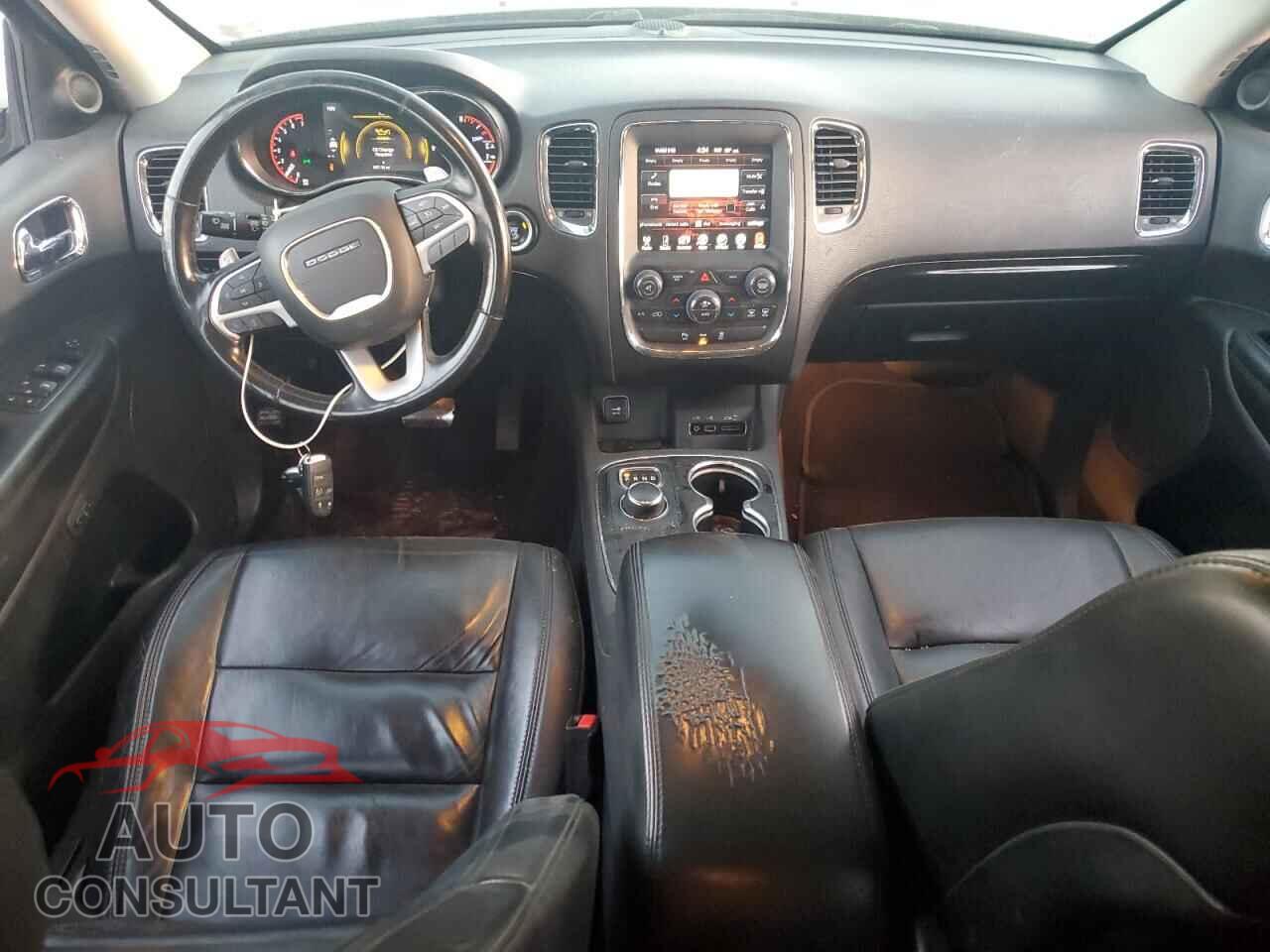 DODGE DURANGO 2014 - 1C4RDJDGXEC507793