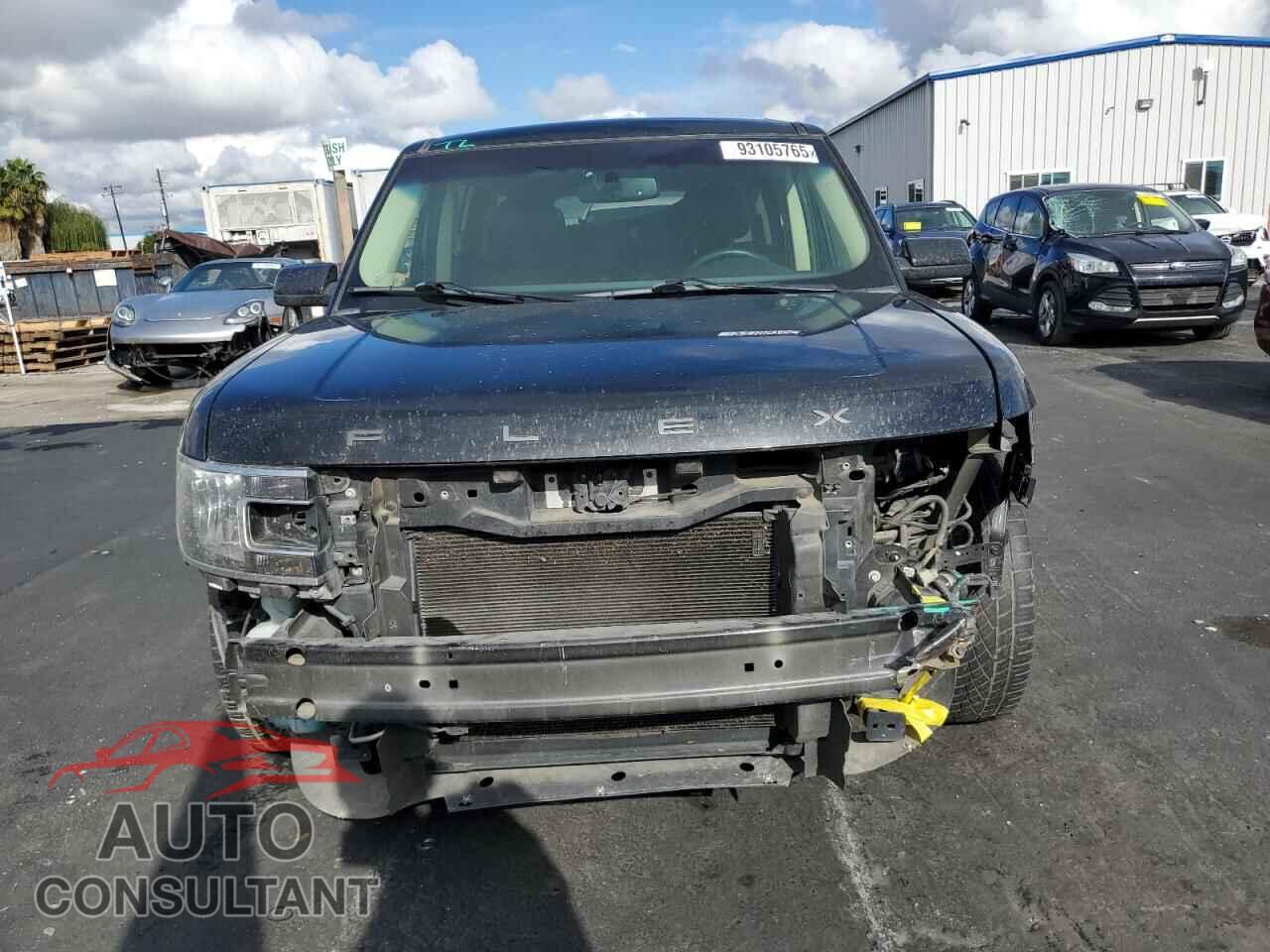 FORD FLEX 2013 - 2FMGK5C82DBD33064