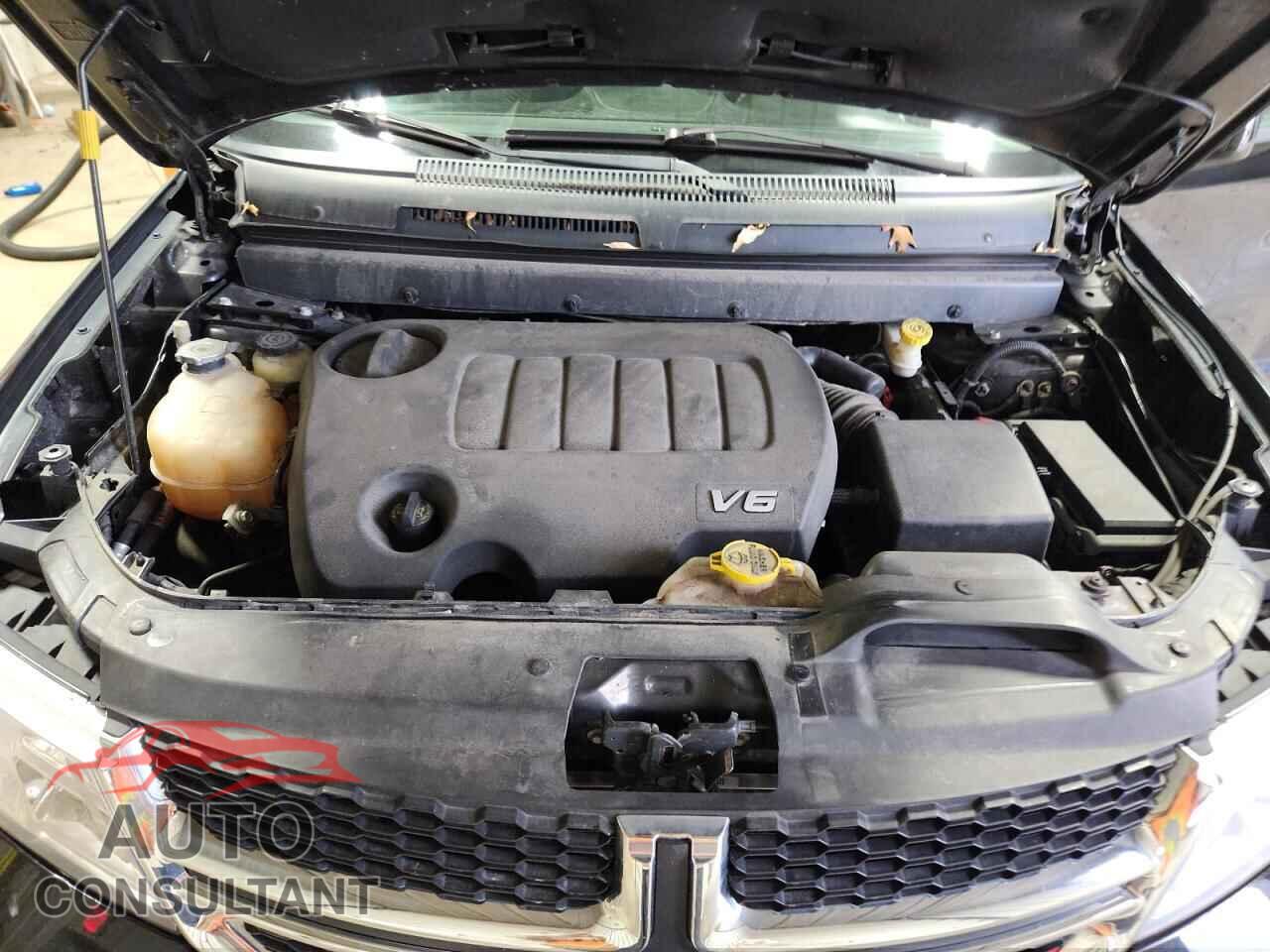 DODGE JOURNEY 2017 - 3C4PDCBG8HT526728