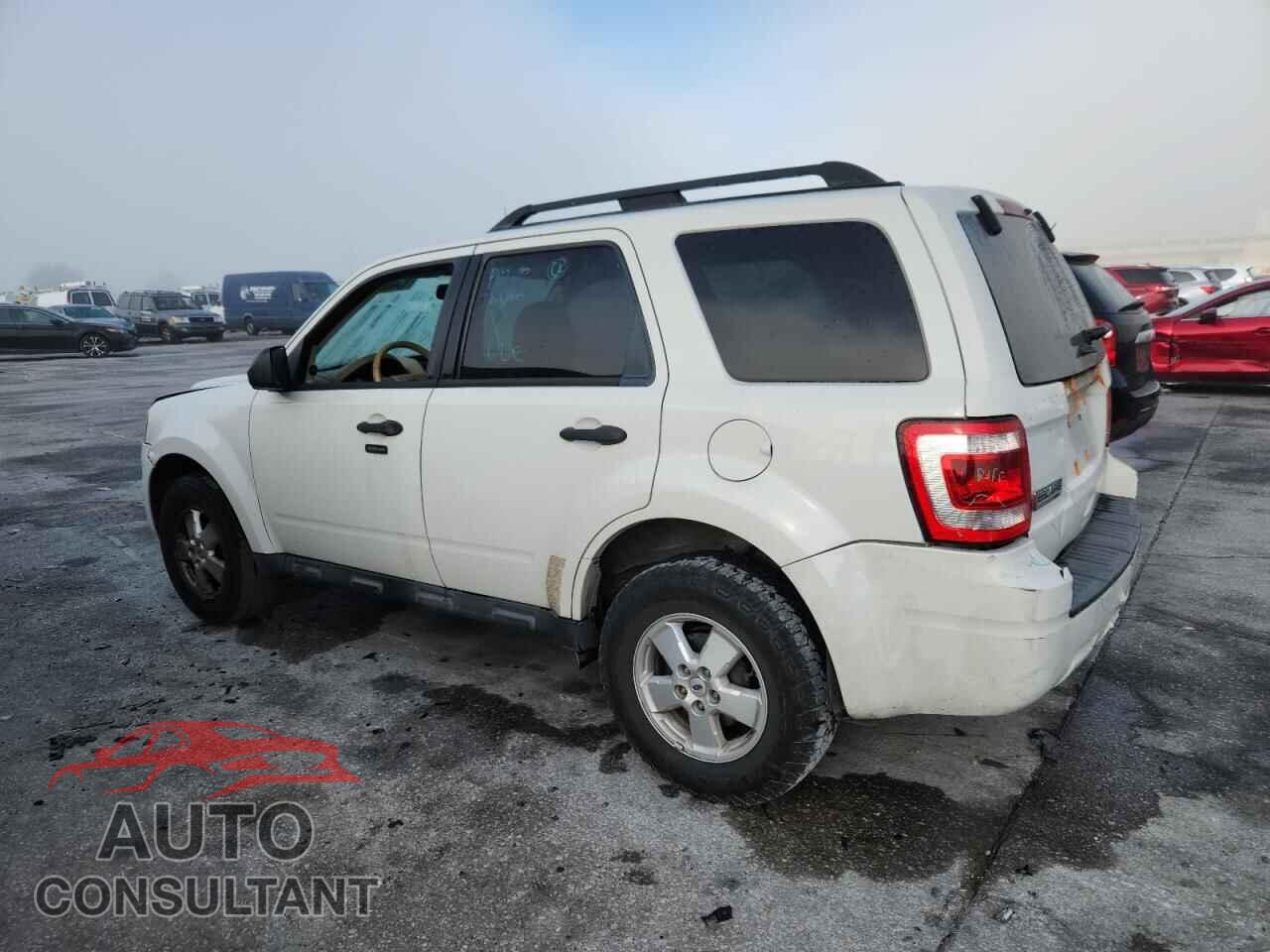 FORD ESCAPE 2012 - 1FMCU0DG9CKB57149