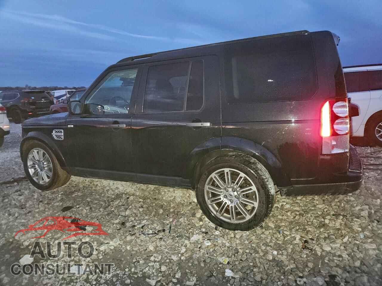 LAND ROVER LR4 2013 - SALAK2D48DA678043