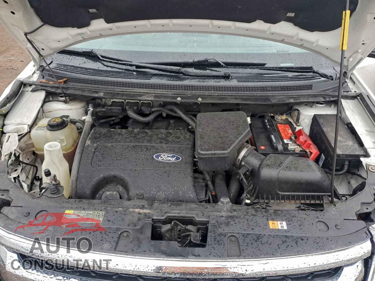 FORD EDGE 2013 - 2FMDK3KC9DBA06562