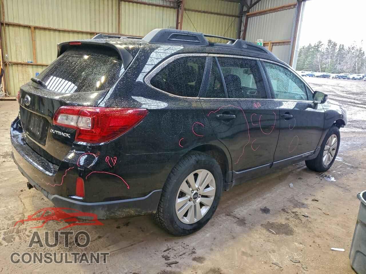 SUBARU OUTBACK 2015 - 4S4BSCDC9F3343112