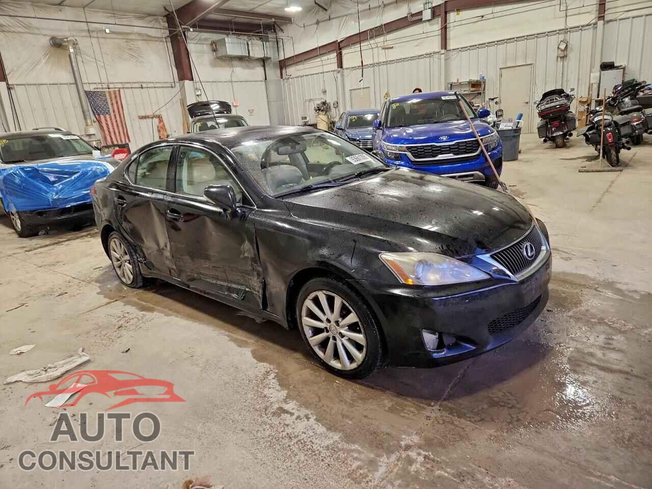 LEXUS IS 2010 - JTHCF5C29A2033427