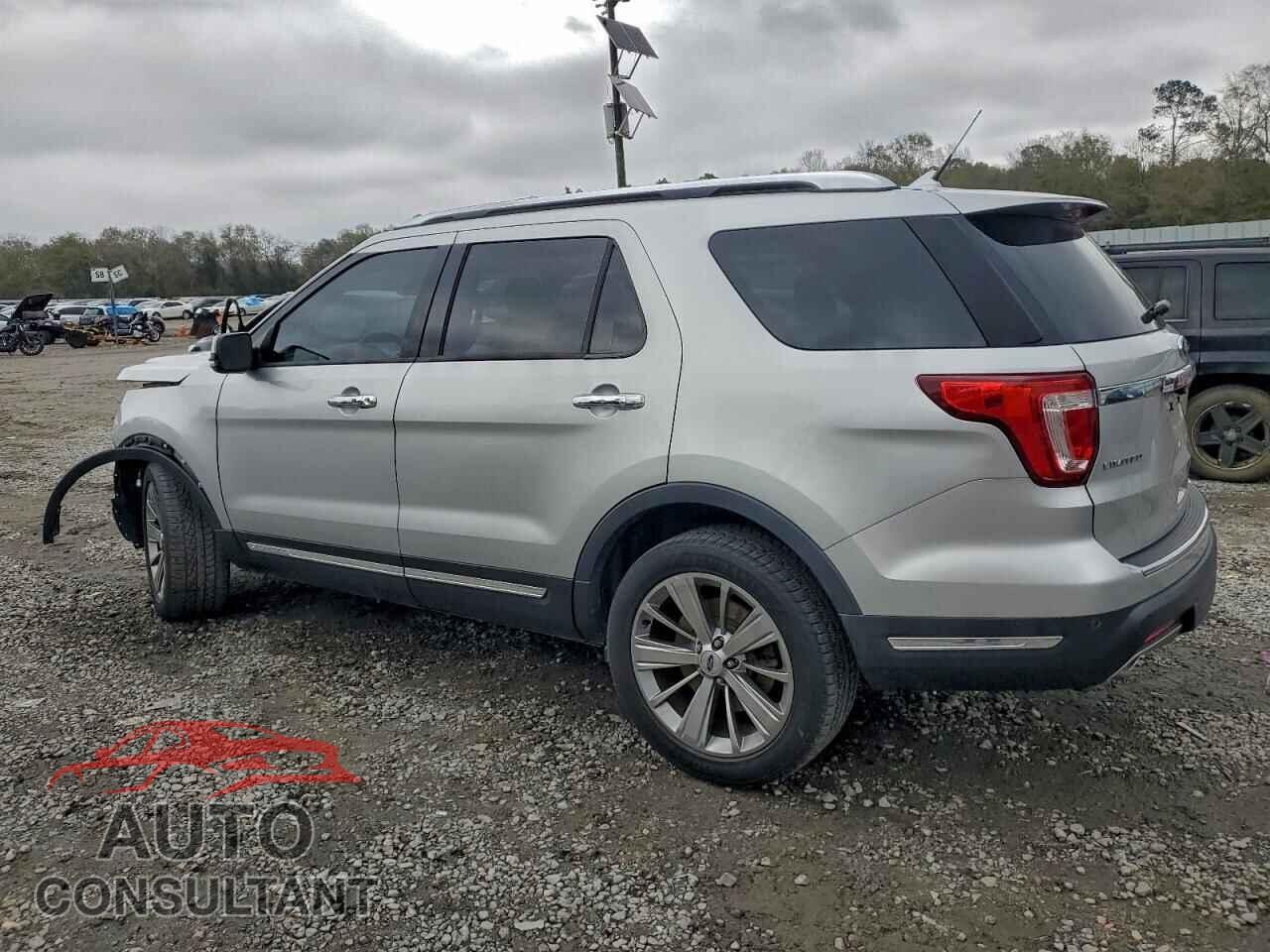 FORD EXPLORER 2018 - 1FM5K8F88JGA20190