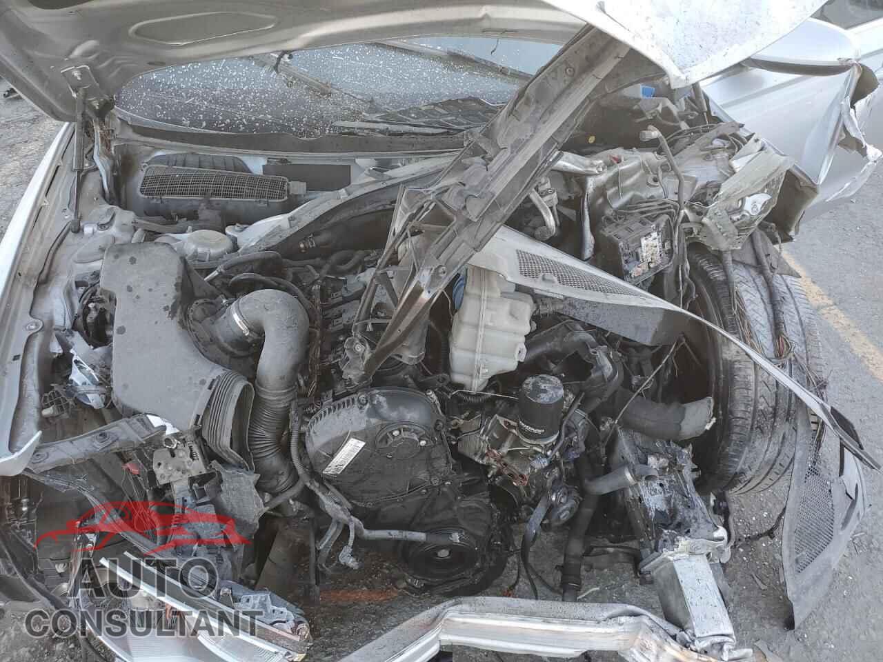 AUDI A6 2014 - WAUDFAFC0EN098039