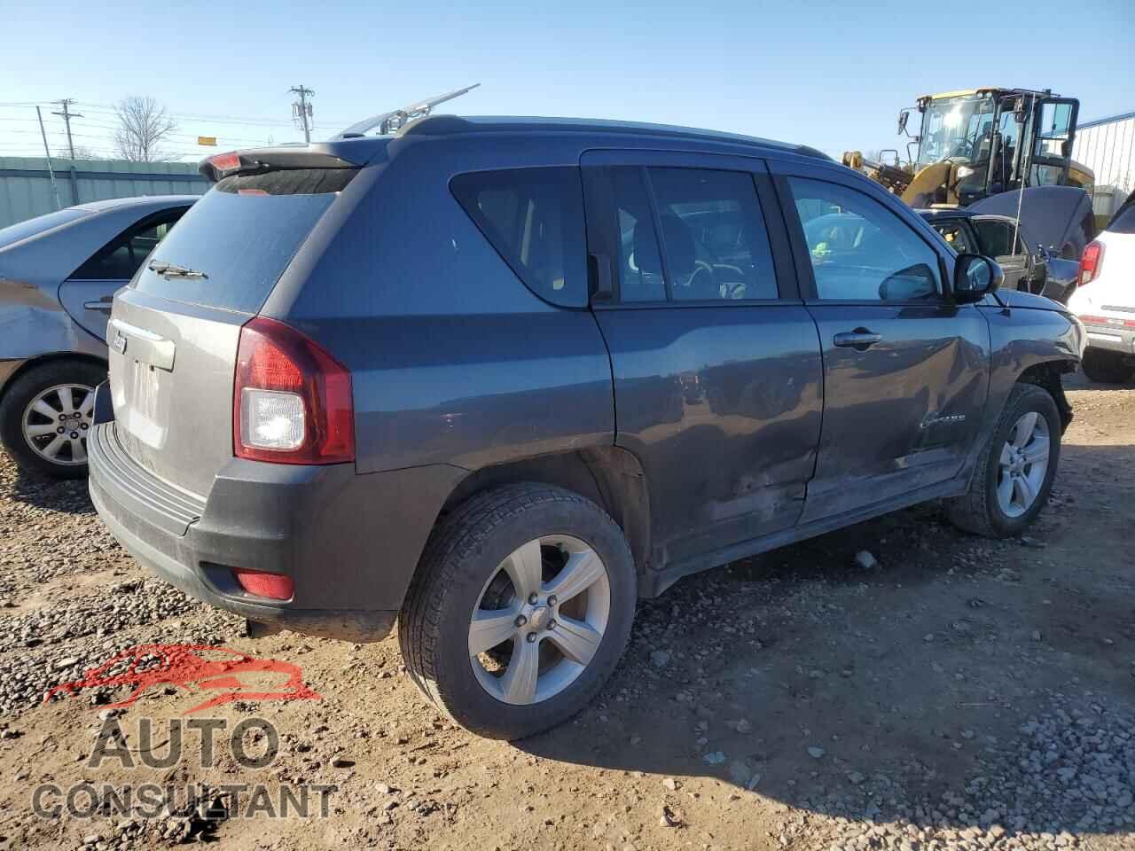 JEEP COMPASS 2016 - 1C4NJDBB0GD779377