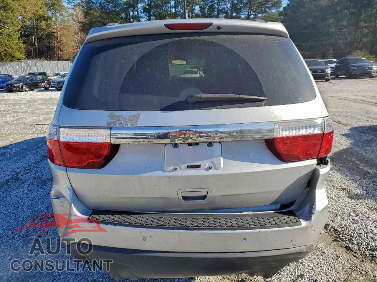 DODGE DURANGO 2013 - 1C4SDJDT7DC565602