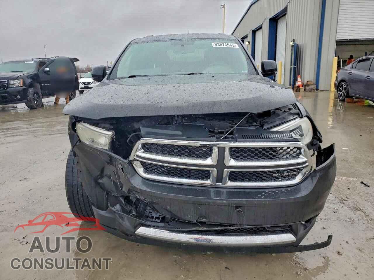 DODGE DURANGO 2011 - 1D4RE4GG2BC711898