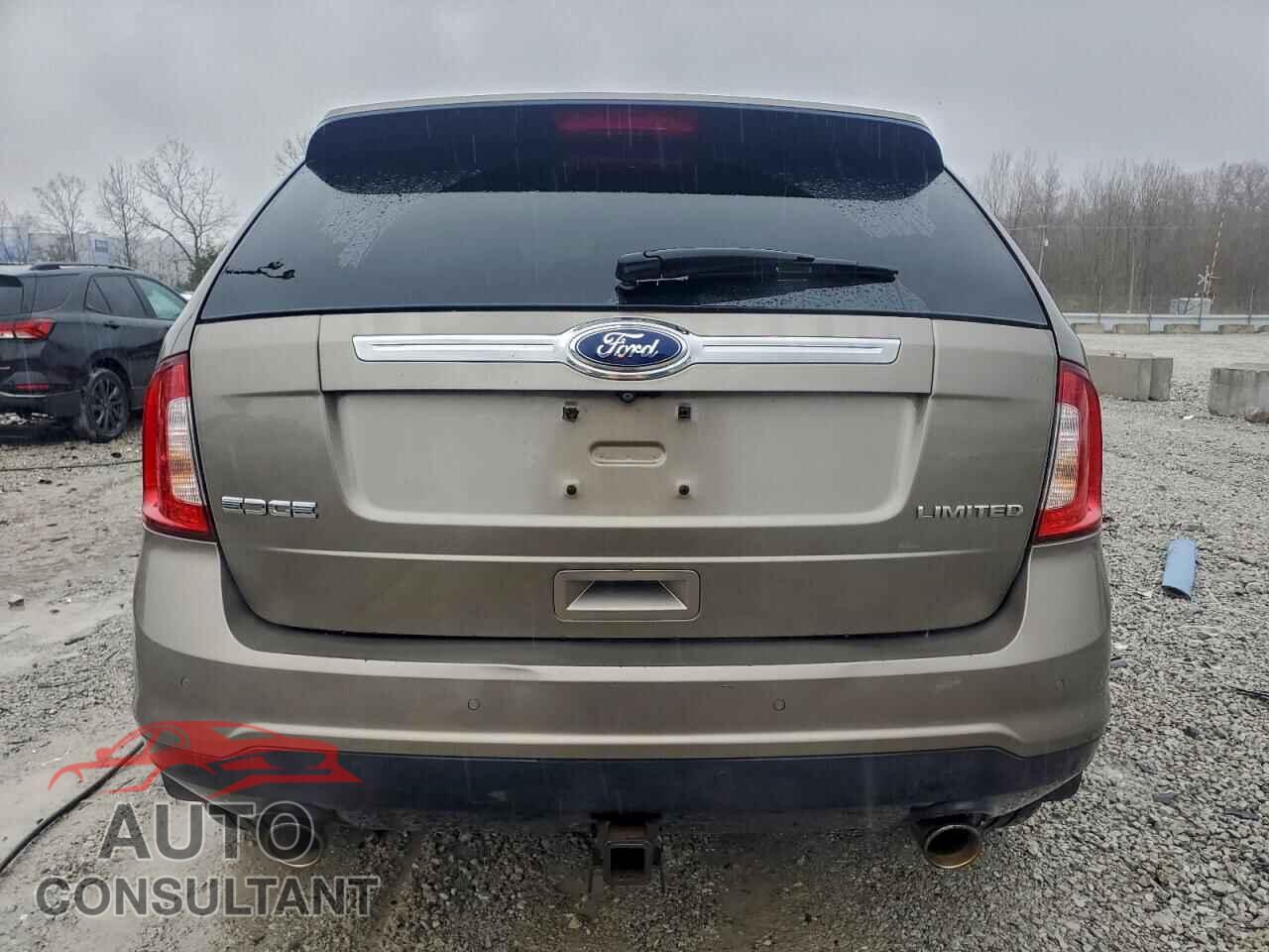 FORD EDGE 2012 - 2FMDK3KC9CBA57946