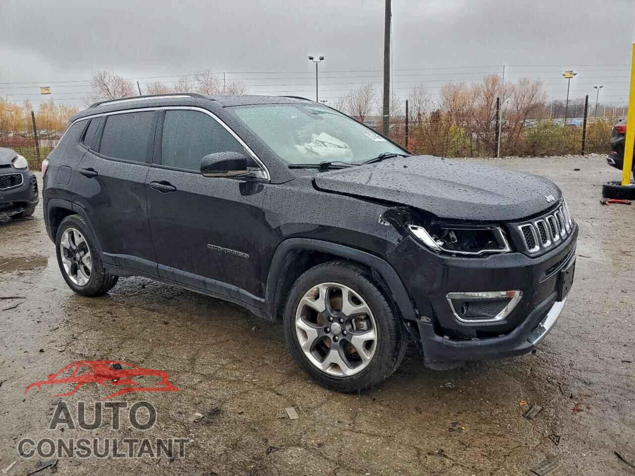 JEEP COMPASS 2017 - 3C4NJDCB7HT635125