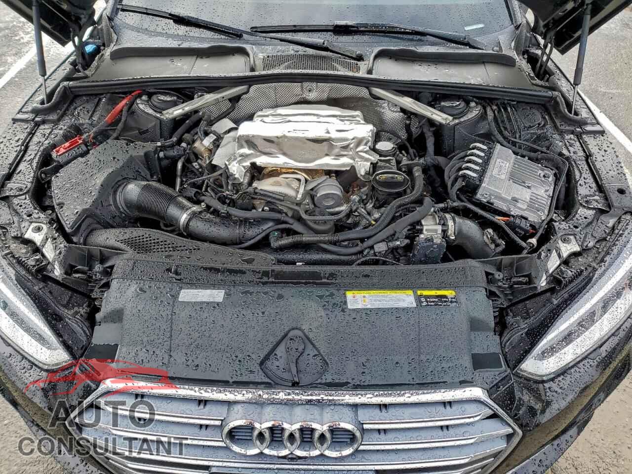 AUDI S5/RS5 2018 - WAUC4CF51JA104270