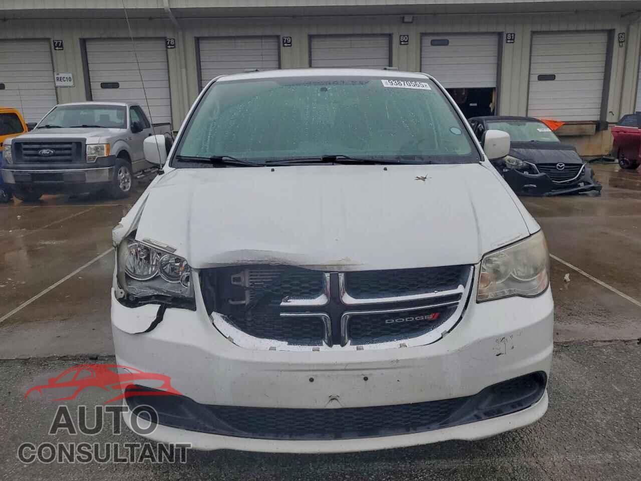 DODGE CARAVAN 2014 - 2C4RDGCG1ER347699