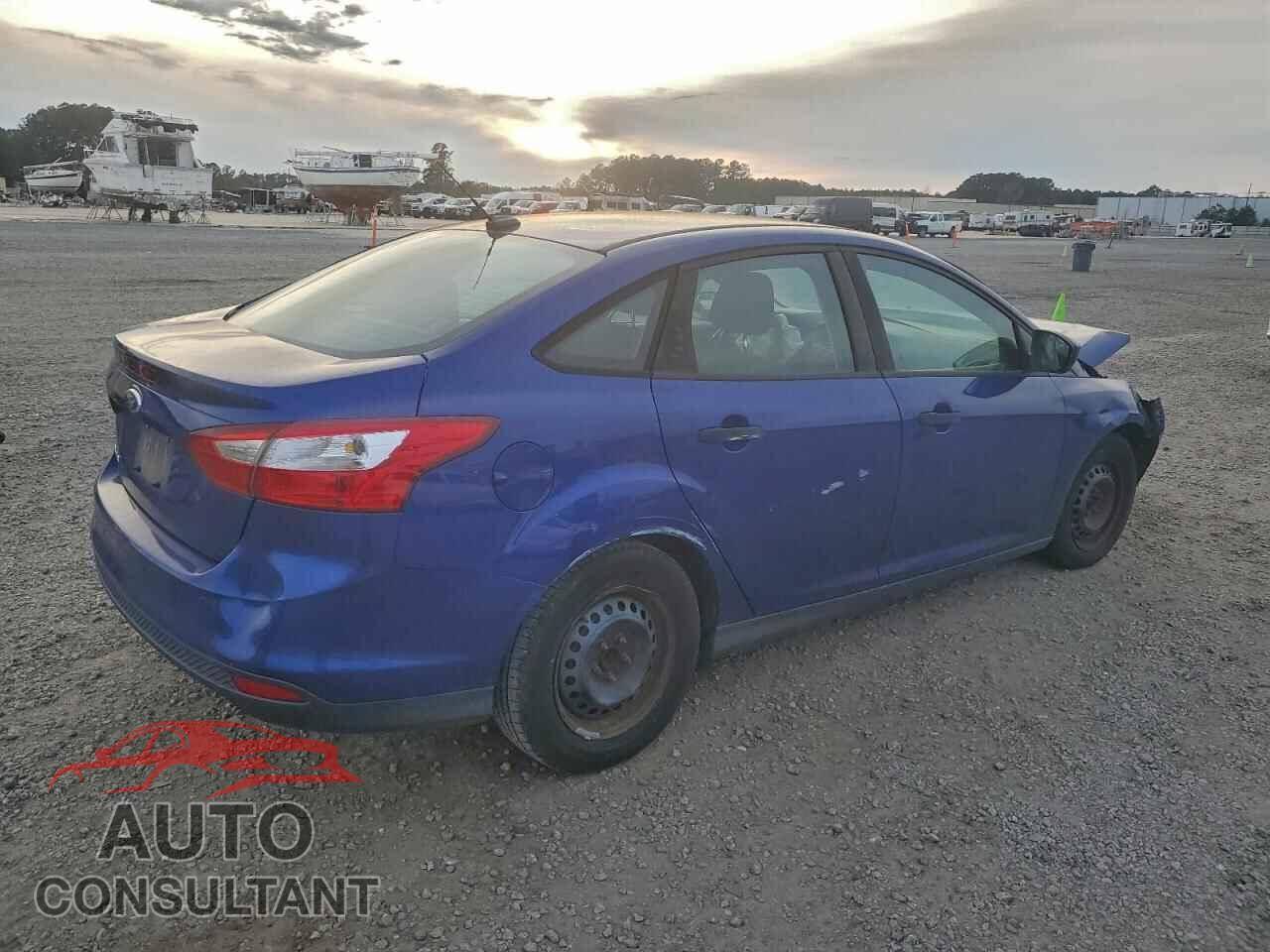FORD FOCUS 2012 - 1FAHP3E28CL230971
