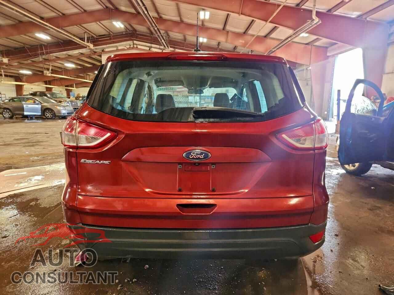 FORD ESCAPE 2016 - 1FMCU0F79GUC40989