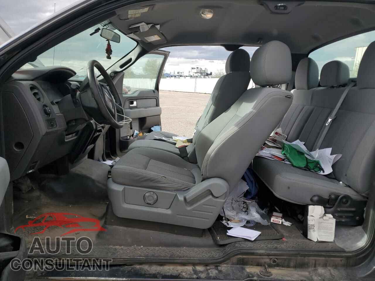 FORD F-150 2012 - 1FTFX1EF1CFD09552